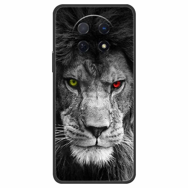 For Huawei Nova Y91 Case Y 91 Marble Soft silicone Shockproof Back Cover For Huawei Nova Y91 TPU Cases NovaY91 STG-LX2 Fundas