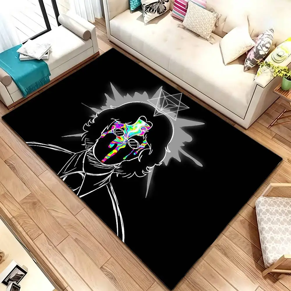 Hawaii Part II Aesthetic Floor Mat Bathroom Absorbent Mat Rugs Simple Door Dirt-resistant Mat Home Kitchen Mat