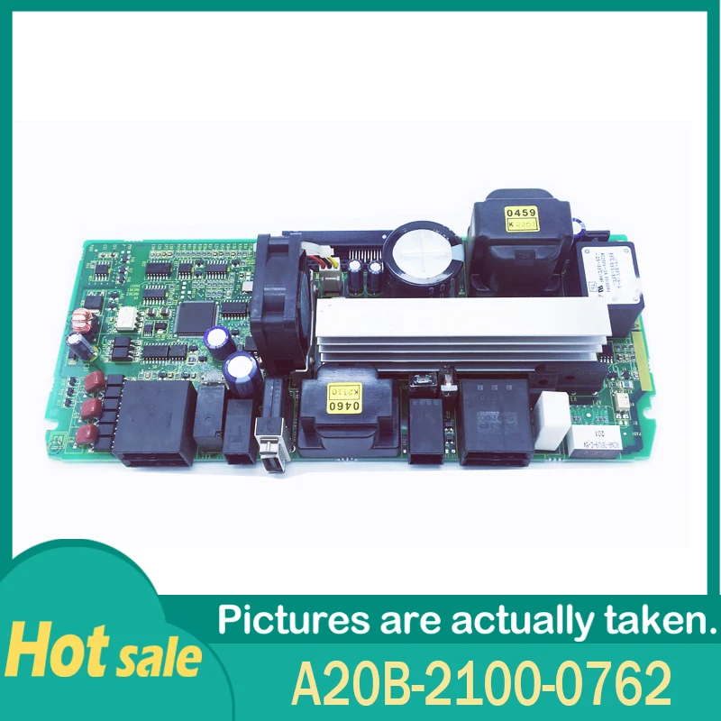 

100% Working A20B-2100-0762