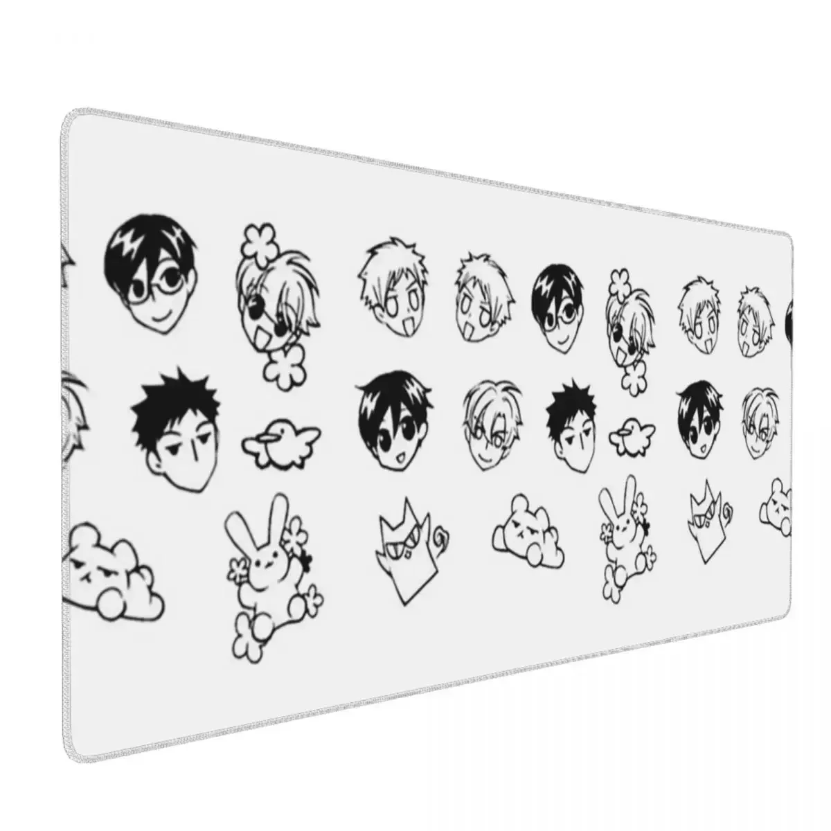 Ouran Host Club Doodles Large - Pc Gaming Club บทวิจารณ์และราคา
