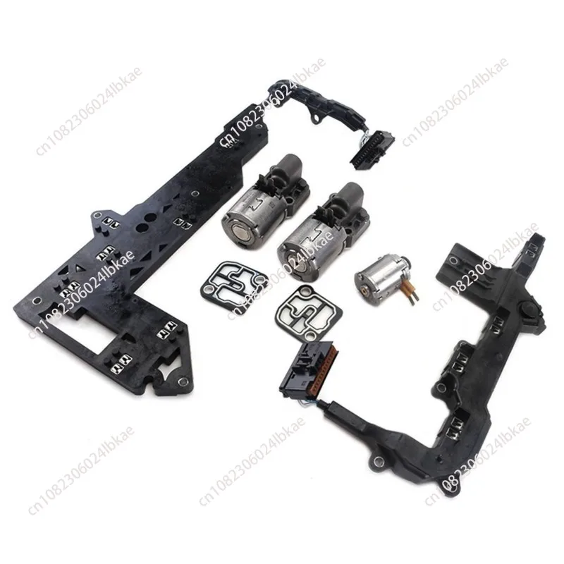 For  0B5 DDQ500 Transmission Solenoid Valve Internal Wire Plate Kit 0B5398048D