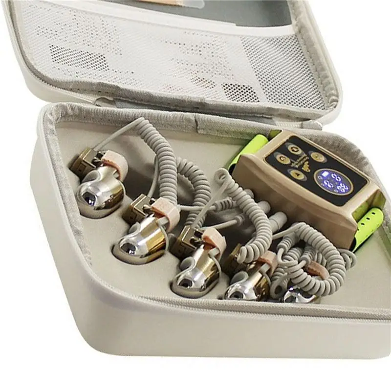 A97G آلة تجميل الإصبع الذهبي شد الوجه مدلك الجسم آلة تدليك كهربائية حيوية شد الوجه وثبات الصحة #6