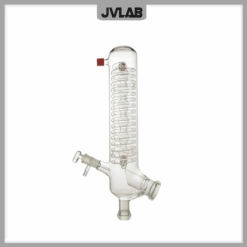 Accessories of Rotary Evaporator Flask Connector Glassware of Vacuum Decompression Extraction Distiller Machine