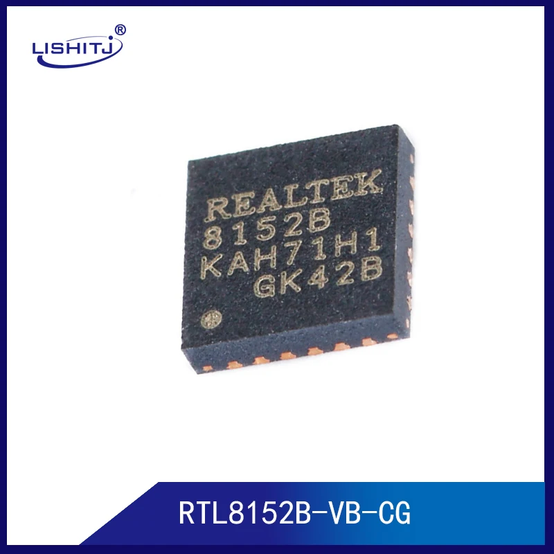 RTL8152B-VB-CG  QFN24  Realtek for Ehternet Chip