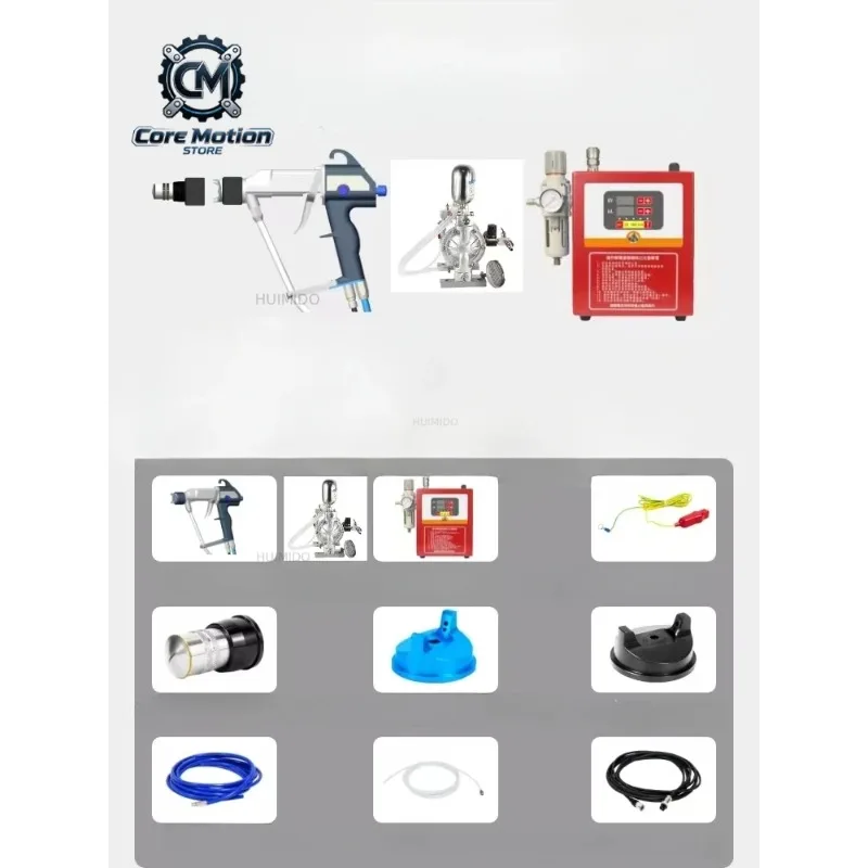Spray  Paint Electrostatic  Water-based Paint Special   Spraying Equipment