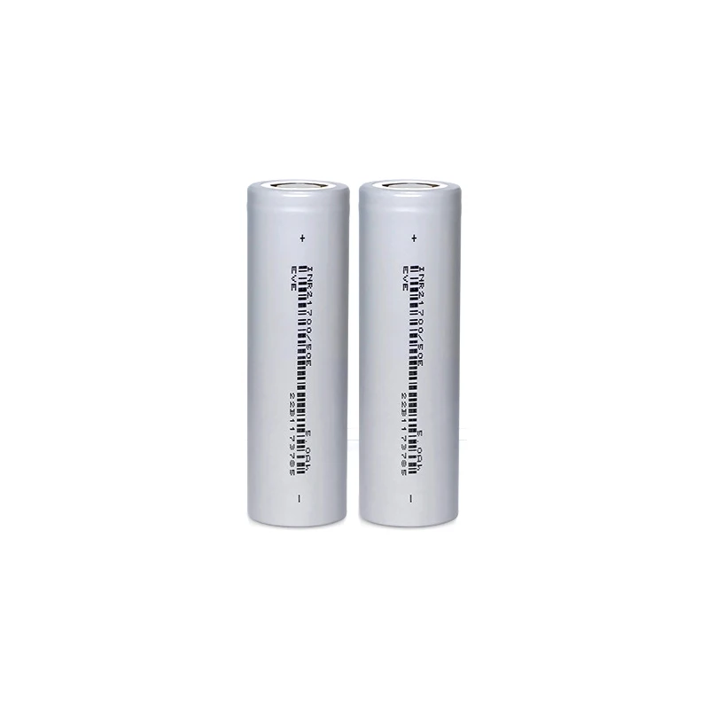 1-20pcs EVE 50E 21700 4800mah 15A 3.7V 3C Battery Rechargeable 21700 Lithium Ion Battery Cell For Flashlight Game Console