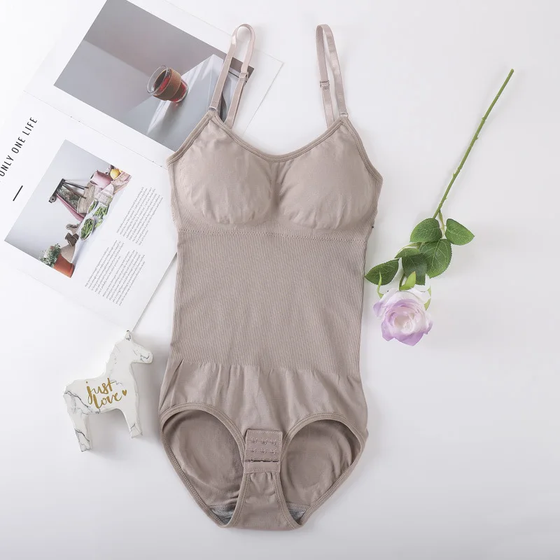 Korsett Damen Sexy BHs Körperformende Unterwäsche für Frauen mit Geschwungenem Po Unterwäsche-Gürtel für Frauen Bauchreduzierende Bodysuits