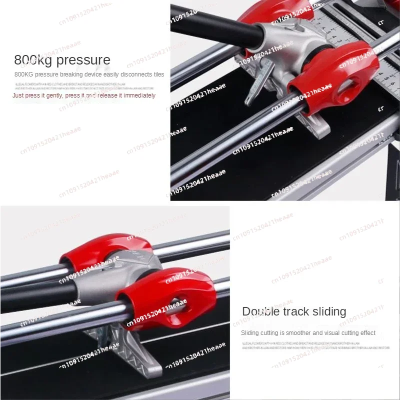 Suitable for Ceramic Cutting Hand In Hand Push Push Knife，Manual Tile Cutting Machine Floor Polishing Glazed ，