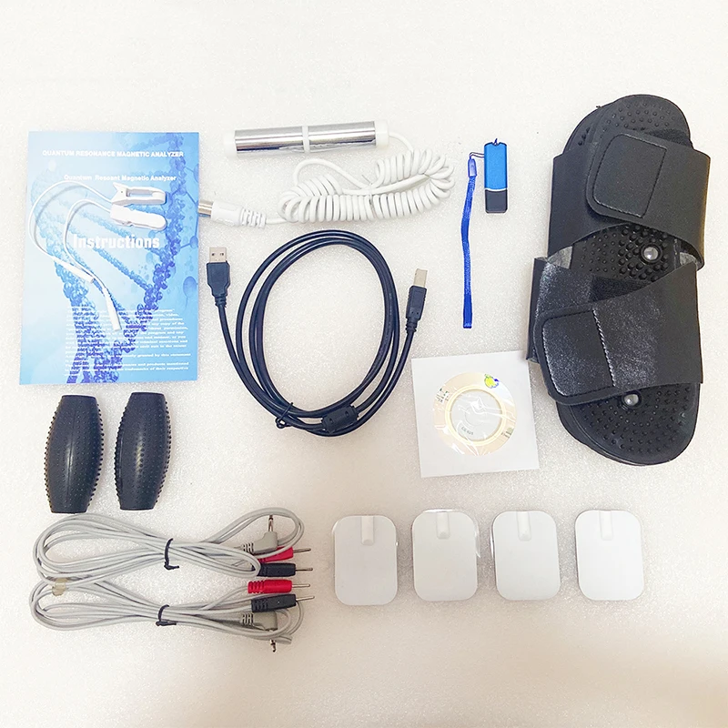 

Анализатор тела Квантово-резонансный магнитный анализатор здоровья тела с терапией нескольких языков