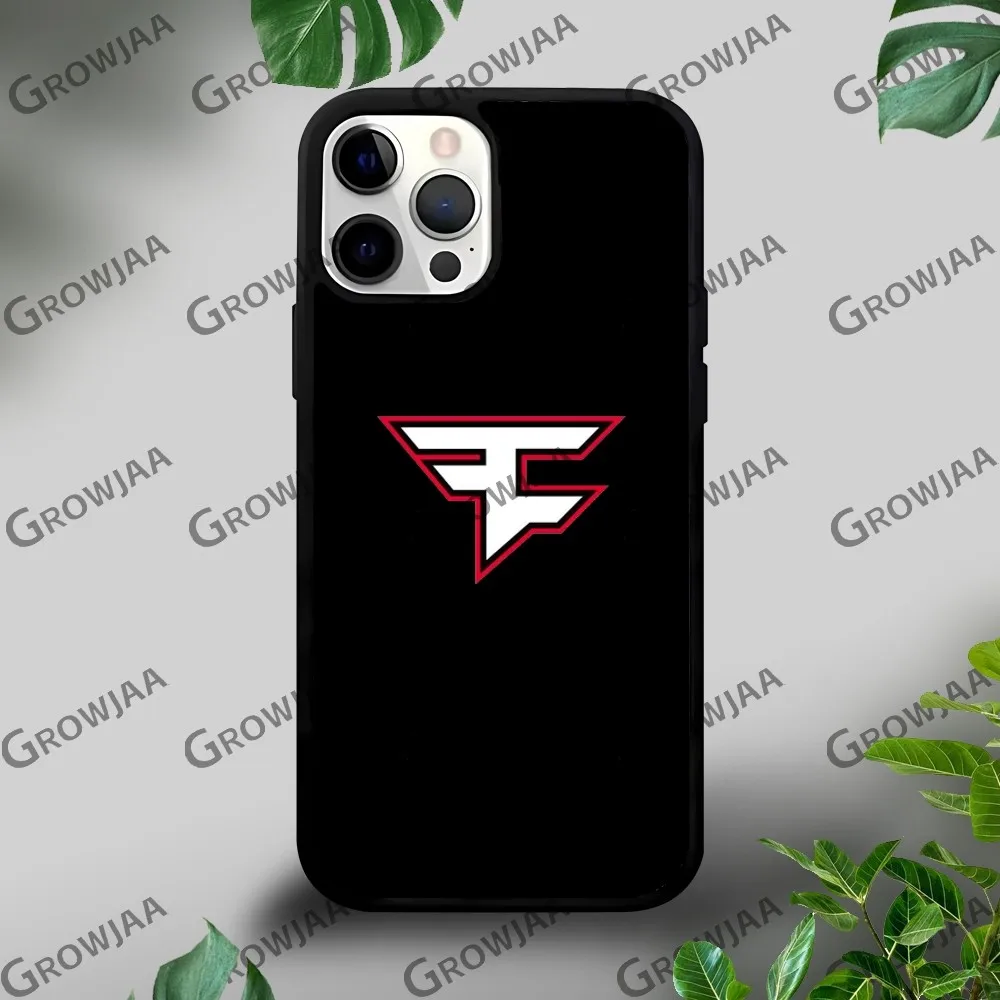 C-CSGO Team G2 F-Faze Spirit Vitality Phone Case For iPhone 16 15 14 13 12 11 Pro Xs Max Mini Plus Celulares Hard Funda - Image 3