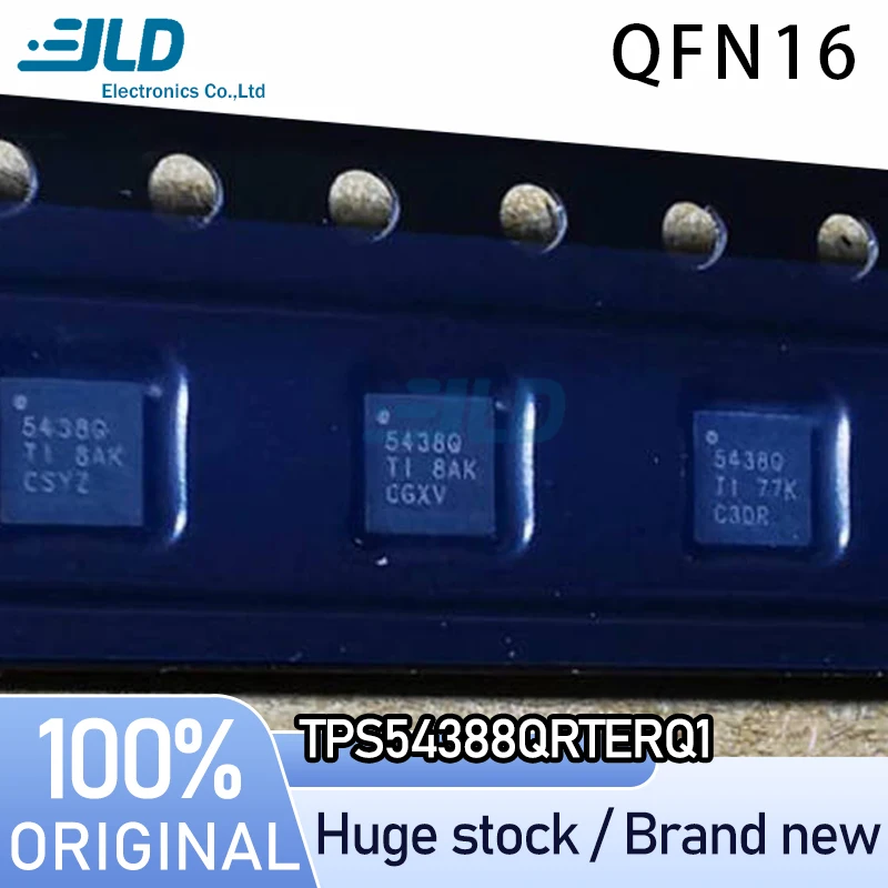 

(10-20piece) 100% New TPS54388QRTERQ1 QFN16 Chipset Professional one-stop ordering Adequate stock Chip Electronics