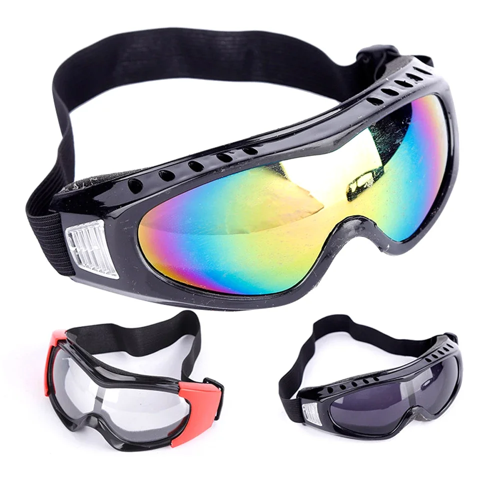 

Motorcycle Goggles Adult Motocross Gafas Windproof Off Road Moto Cross Helmets Goggles Anti-fog Helmet Glasses Masque Universal