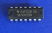 SN74HC05N DIP14  IC