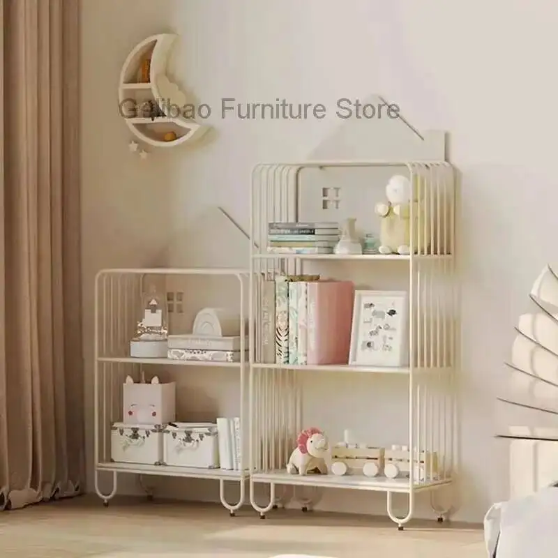 Rak Buku Toko Buku Mainan Rak Buku Anak Rak Penyimpanan Anak Rak Buku Rak Kamar