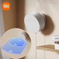 Xiaomi Wireless Human Presence Sensor Pro WiFi Intelligence Human Body Exists Body Motion Sensor Infrared Radar Induction