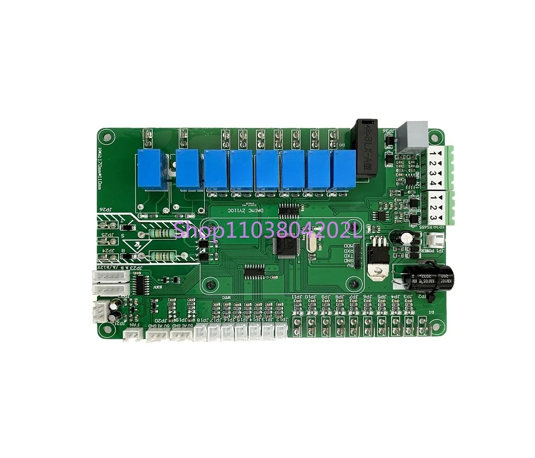 

Constant Temperature and Humidity Air Conditioner Controller Dehumidification Wine Cellar Cabinet Precision Air Conditioner