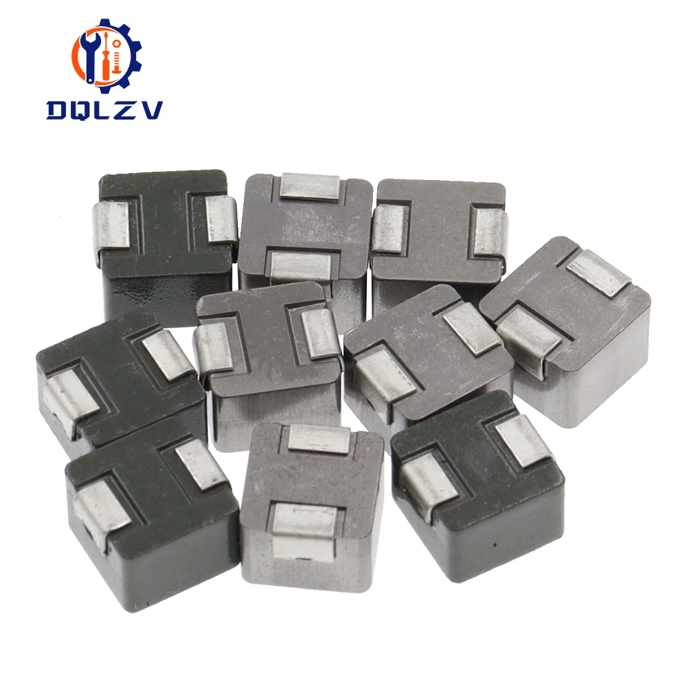 SMD Molding Power Inductors 0650 1UH 1.5UH 2.2UH 3.3UH 4.7UH 6.8UH 10uH 15uH 22uH 33uH 47uH 68uH Inductor