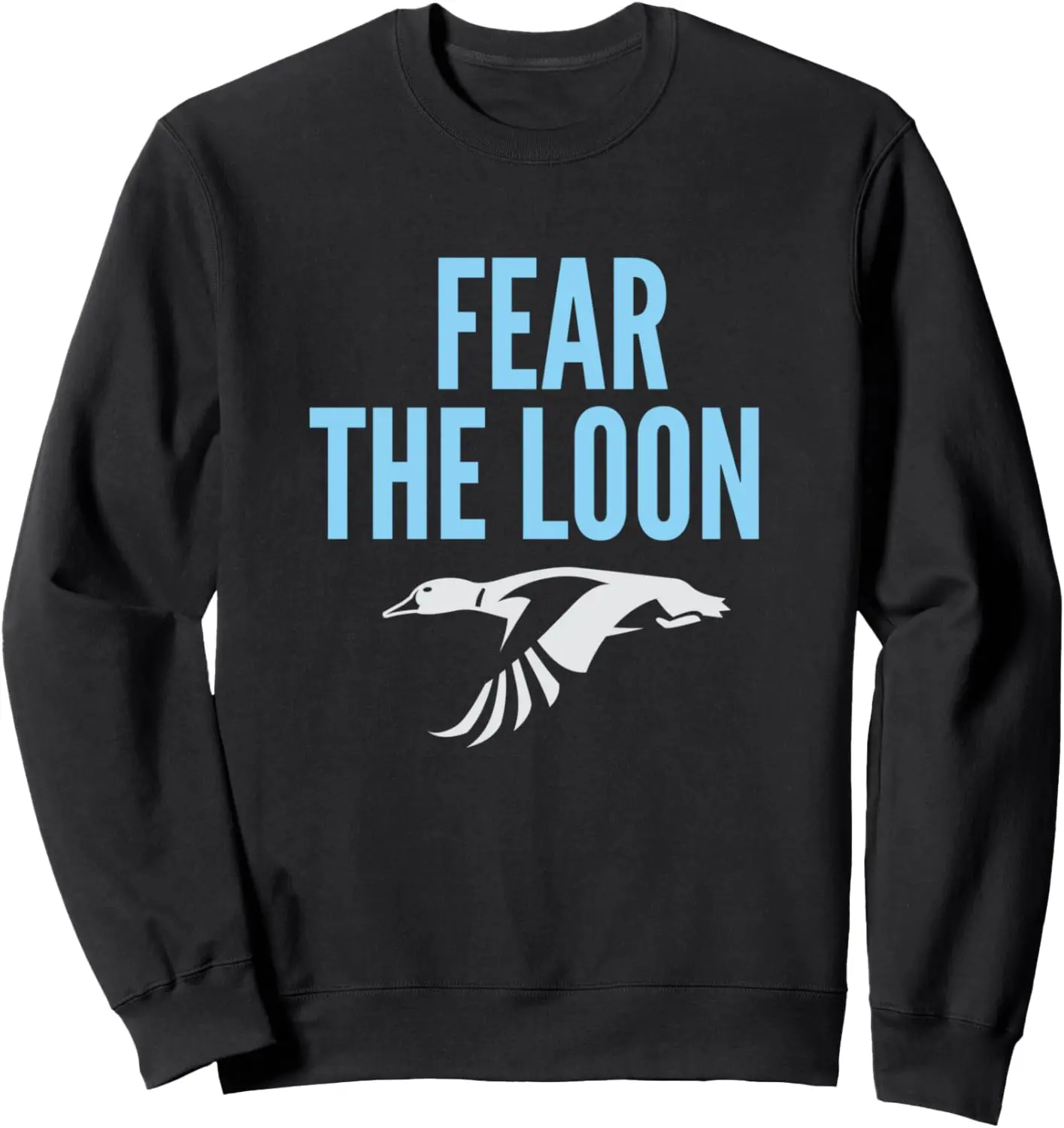 Minnesota Soccer Fear The Loon | FC Sweatshirt