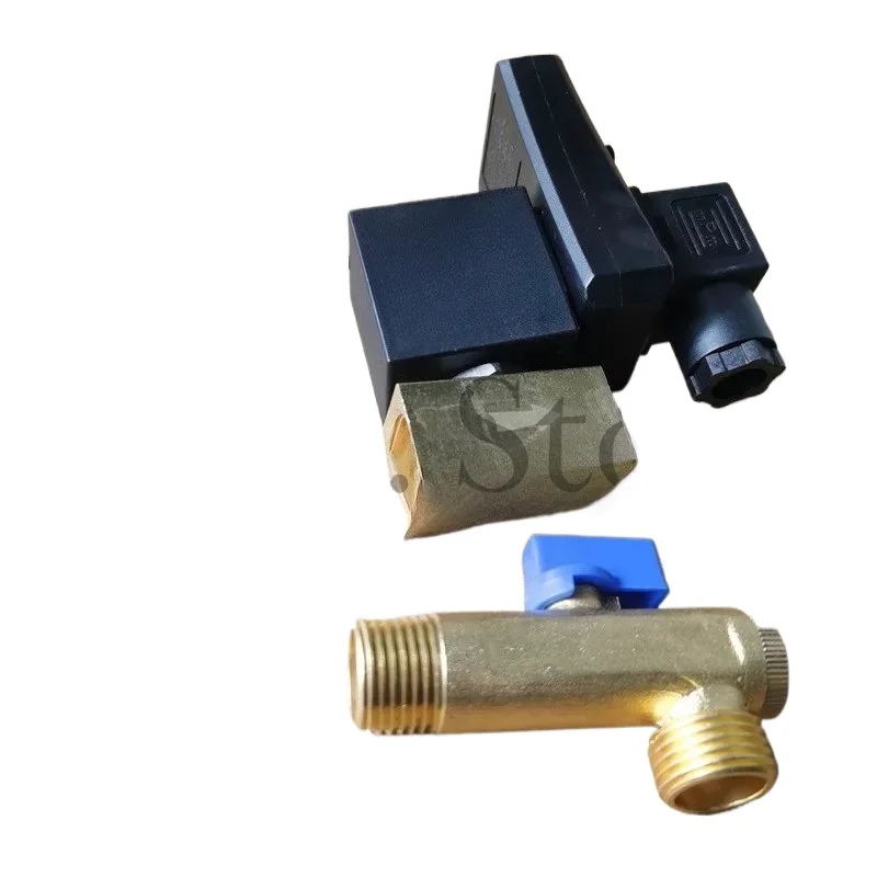 Electronic Drainer One-piece ZY17P Electronic Time-sharing Drainage Valve Quality Coil 0200D 230V