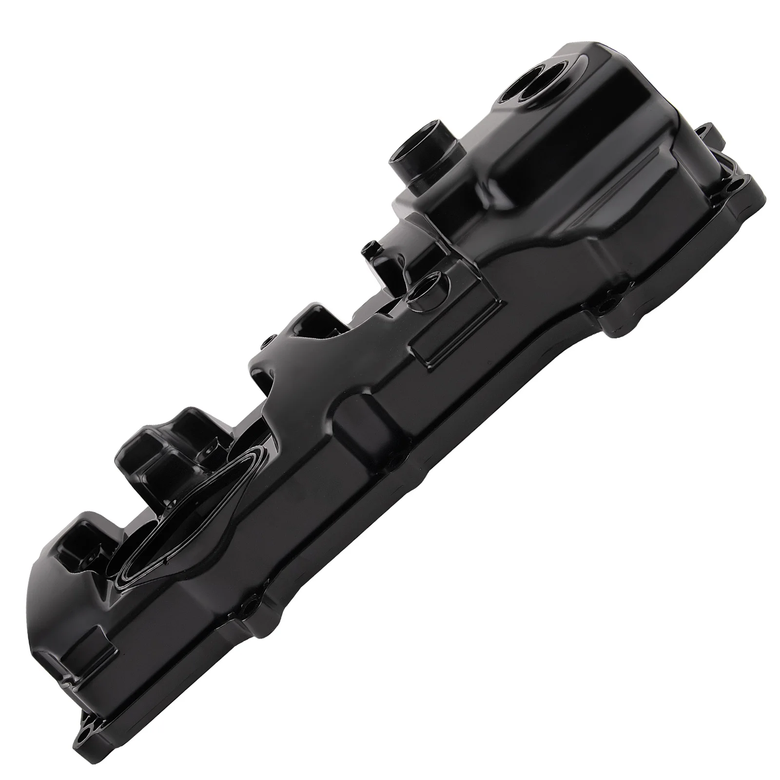 Coperchio valvola in alluminio destro per Lincoln Navigator 3.5L V6 2015-2017 DL3Z-6582-C DL3Z6582A DL3Z6582B