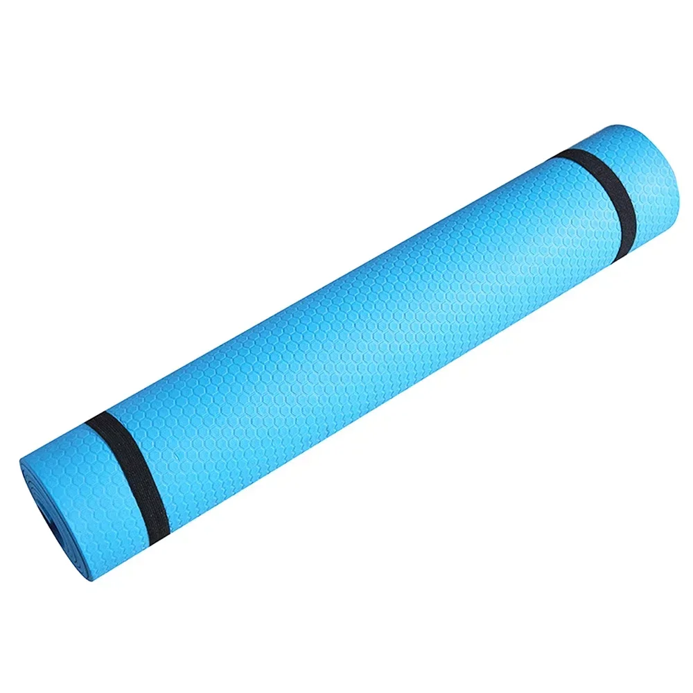 3MM Thick EVA Yoga Mats Anti-slip Sport Fitness Mat Blanket For Exercise Yoga And Pilates Gymnastics Mat Fitness Equipment