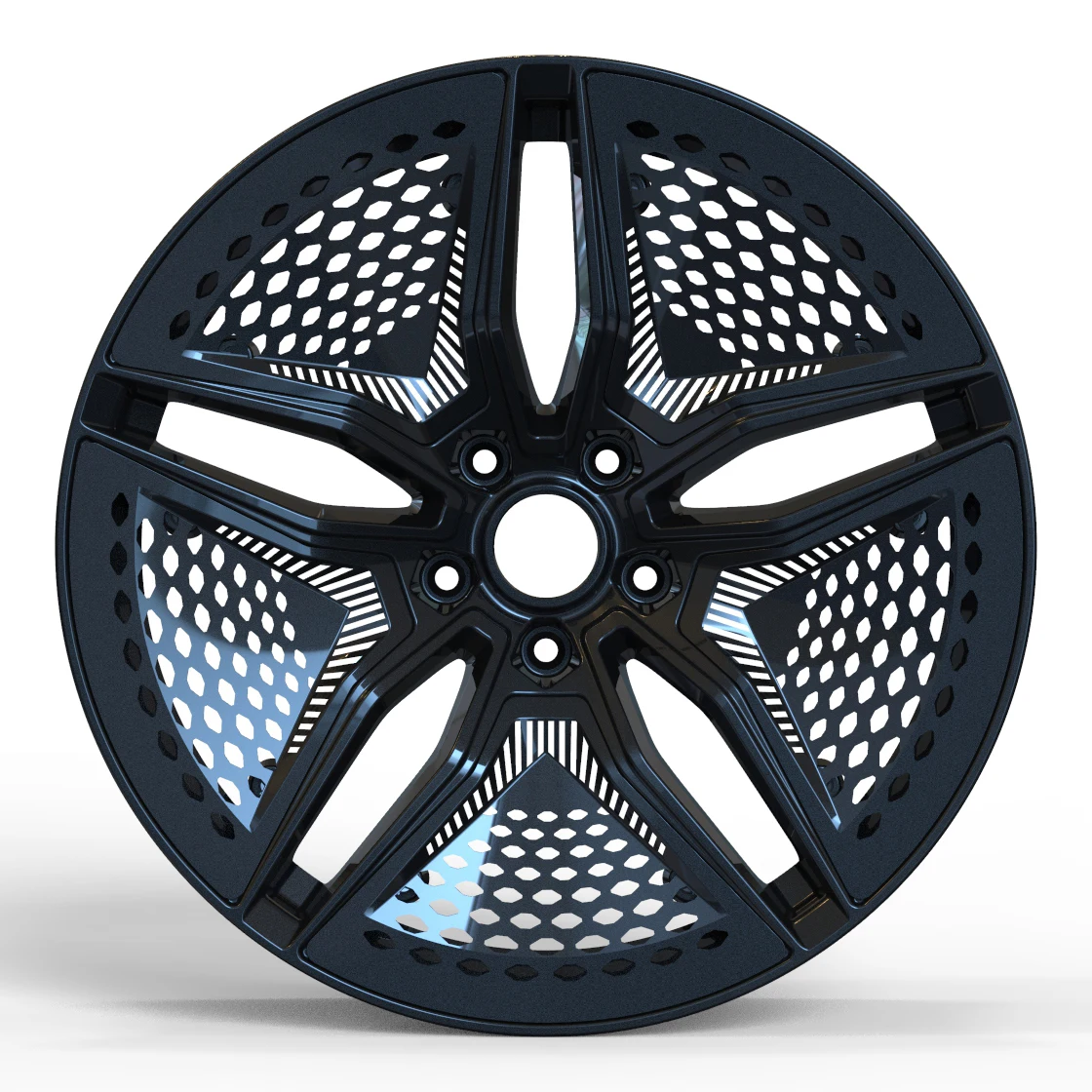 SYAC 17 18 19 20 21 22 23 24 Inch Forged Aluminium Alloy Passenger Car Wheels Rims Customized EV Car Rims HEV Car Rims