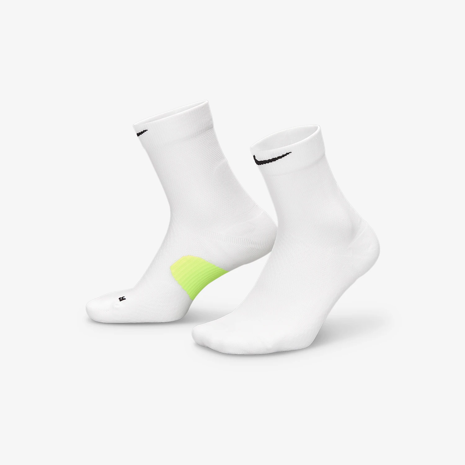 Nike Authentic New Men's and Women's Dry and Breathable Running Socks Set HV6935-100