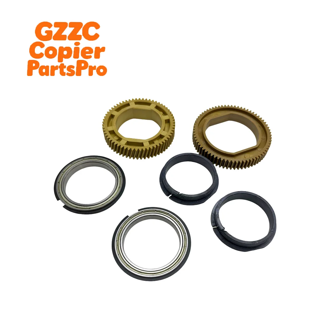 

Высококачественная совместимая верхняя роликовая шестерня фьюзера 604K67480 для Xerox DC4110/4112/4127/4590/4595/DC900/1100/D95/D110/D125 (включно)