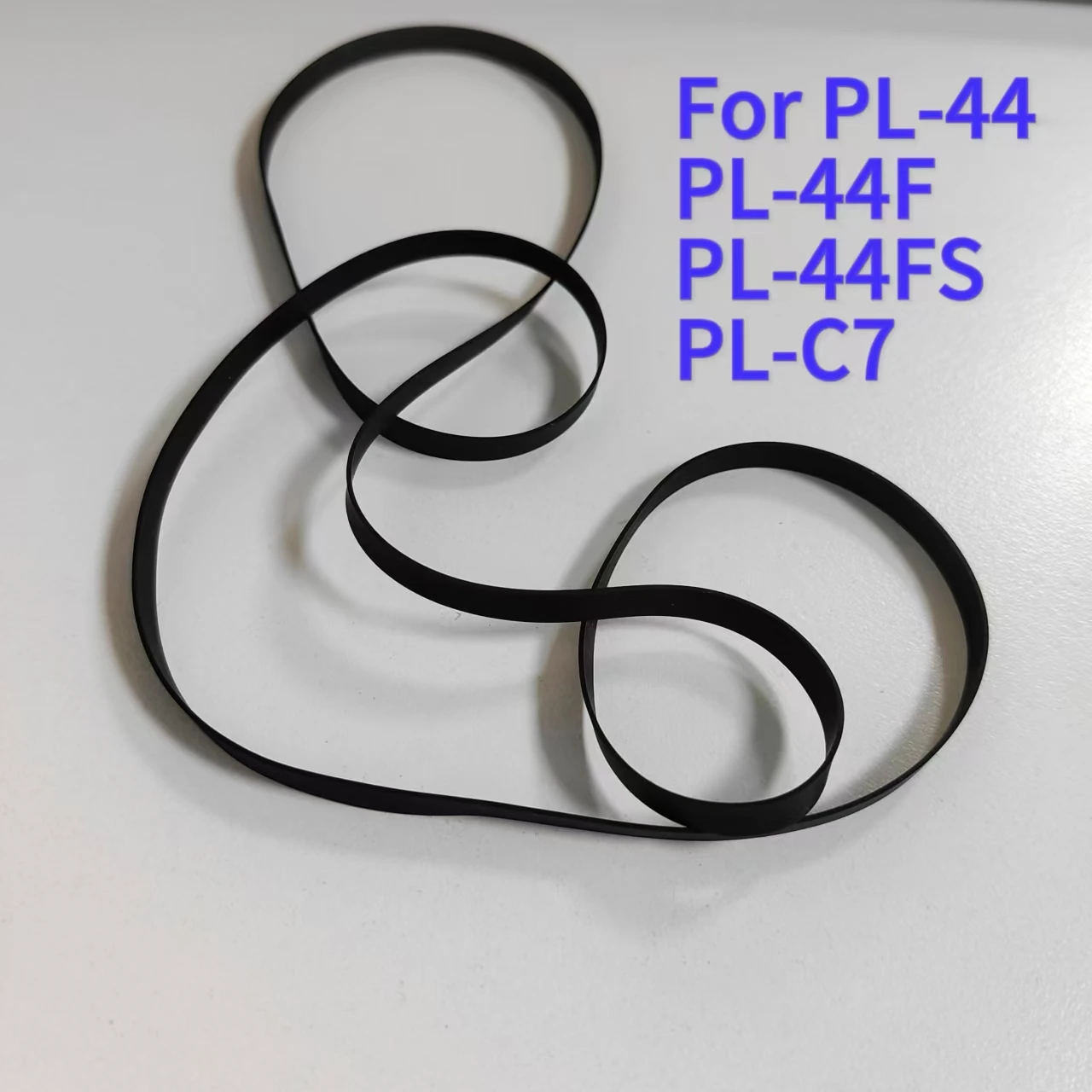 The Belt For PIONEER PL-44 PL-44F PL-44FS PL-C7 Turntable Drive Belt Repair Replacement