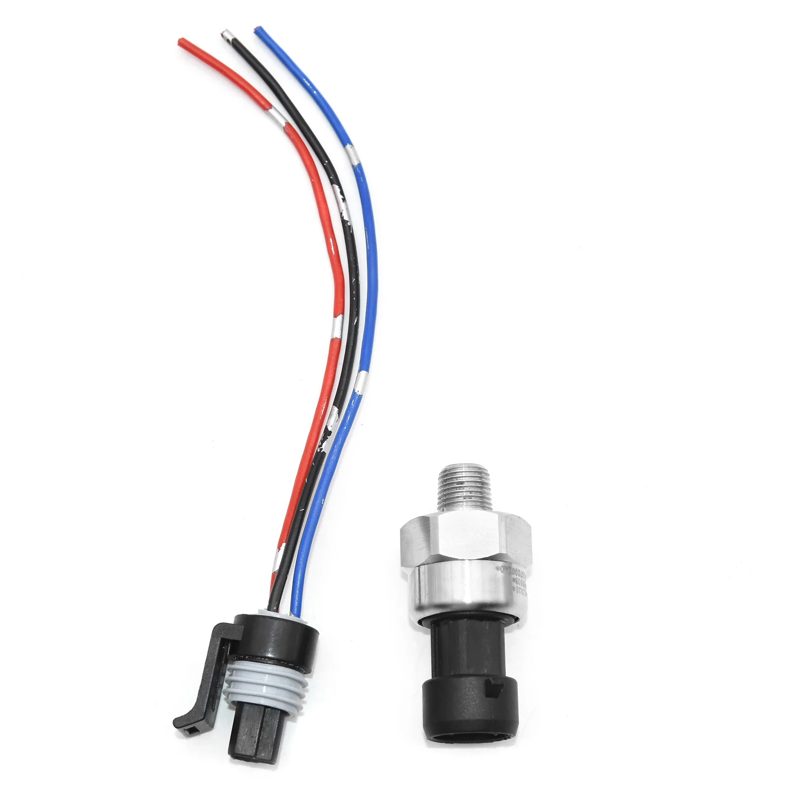 145Psi 215Psi 300Psi 500Psi DC5V 1/8NPT Pressure Sensor Transmitter Pressure Transducer Oil Fuel Air Press Sensors