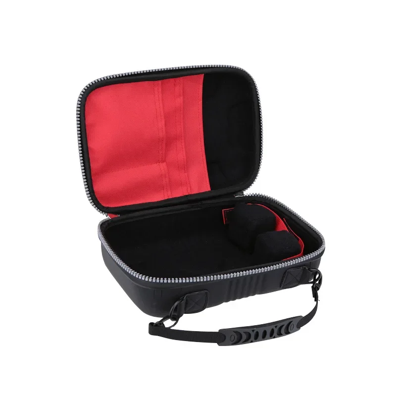 For DJI Fusi JR Tiandi Fei FUTABA Ledi AT9 model airplane remote control waterproof bag RC storage bag