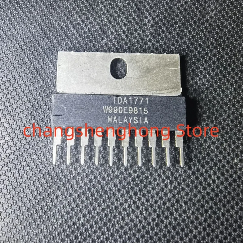 2pcs  New original   TDA1771  DIP10