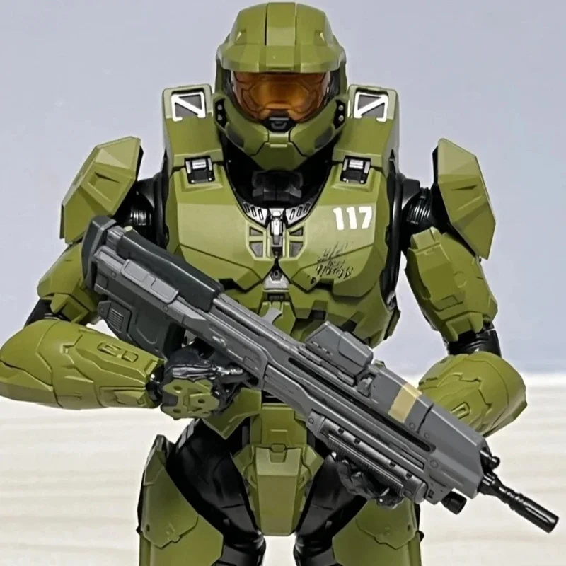 ฟิกเกอร์แอคชั่นมาสเตอร์ชีฟ มิโวลนีร์ มาร์ค วี1 ขนาด 18 ซม. รุ่น RE:EDIT  แบบขยับได้  ของตกแต่งโต๊ะทำงาน ของเล่นเด็กผู้ชายสุดฮิต ของขวัญ