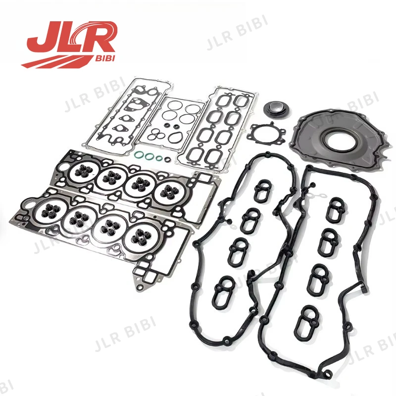 1set 2013+ AJ133 Engine Gasket Set Fit For Land Rover Range Rover L405 Range Rover Sport L494 2013+ 5.0L V8 Supercharged 508PS