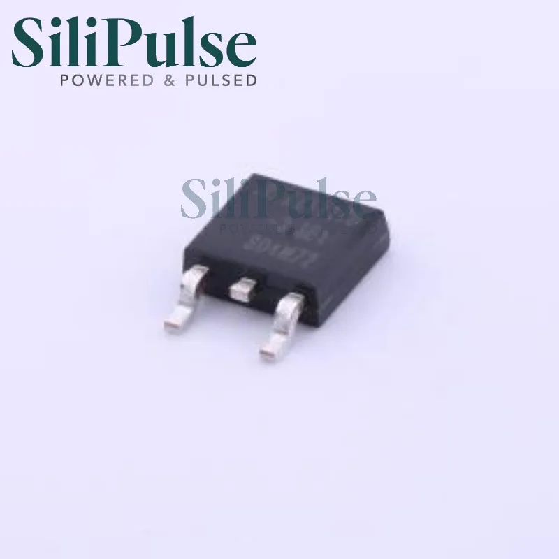 (50-200pcs) AZ1117D-3.3TRE1 TO-252-2 100% Original In Stock (LDO) 15V 1A 3.3V