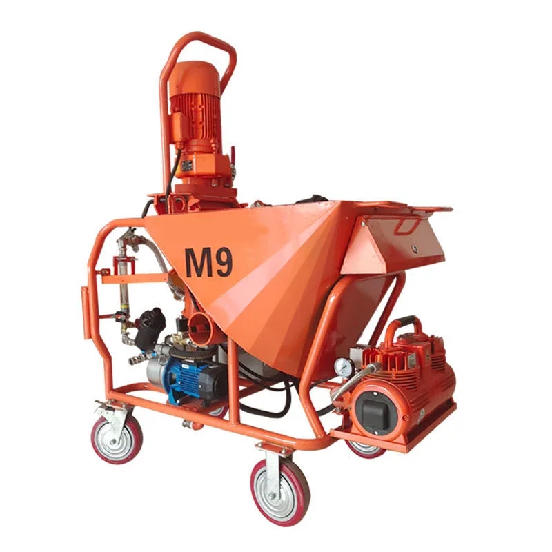 spray plaster machine for sale  wall plastering machine automatic mortar spray machine