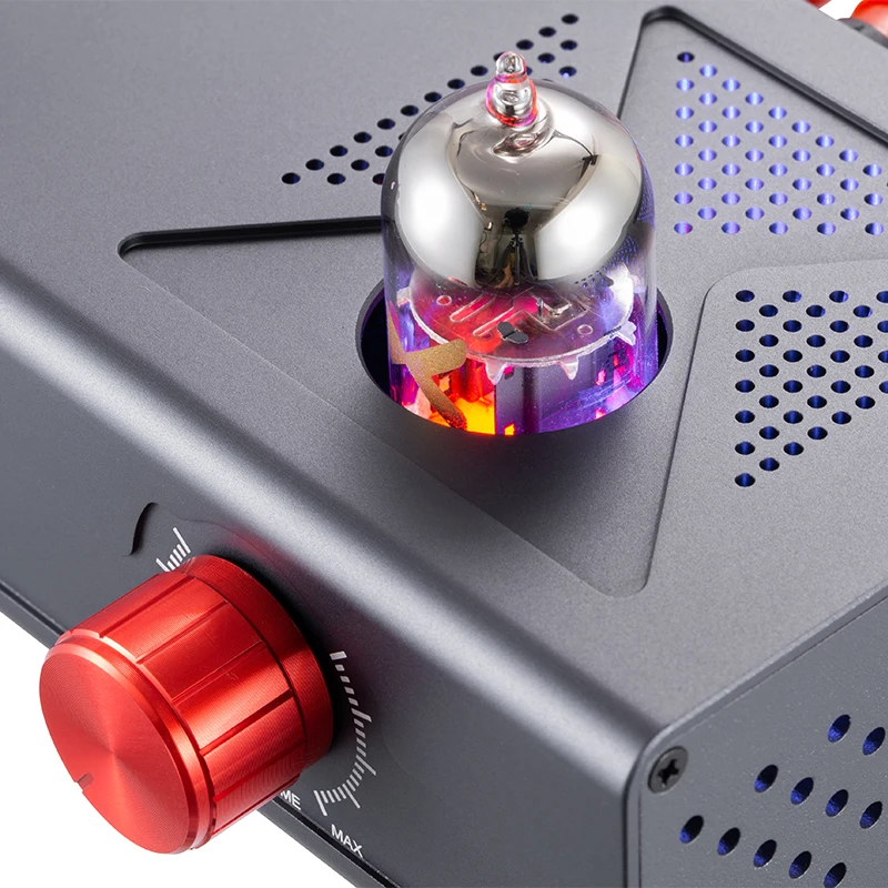 xDuoo MT-605 Digital Power Amplifier High-Fidelity Audio with 12AU7 Tube for Immersive Sound