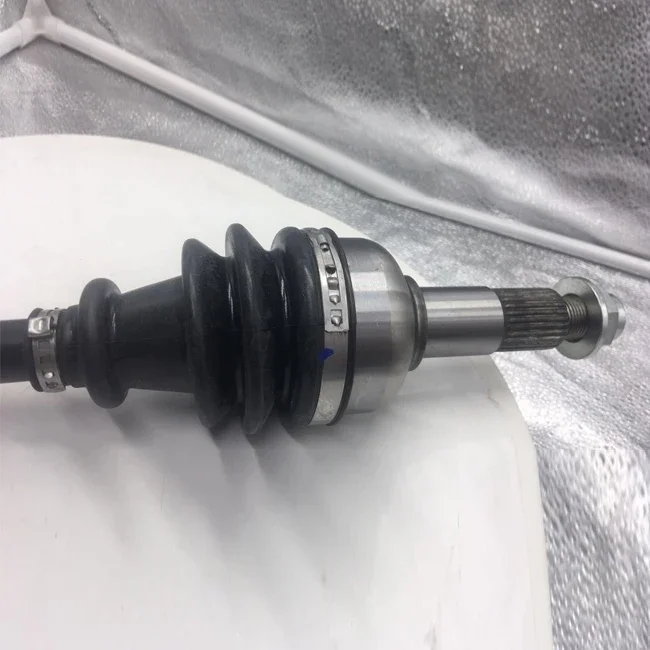 يناسب ياماها (2016-2019) ولفيرين YXZ1000R استبدال OEM الأمامي كلاً 2HC-2518E-00-00/2HC-2518F-00-00 ATV CV AXLE DRIVESHAFT