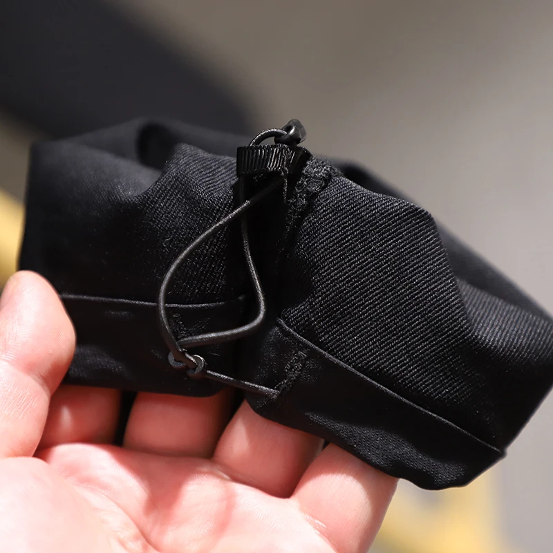 

Nordic High-End Outdoor Ice Silk Me Texture Summer Men's Thin Elastic Soft ell Mountain Climbing Trousers Casual Pants