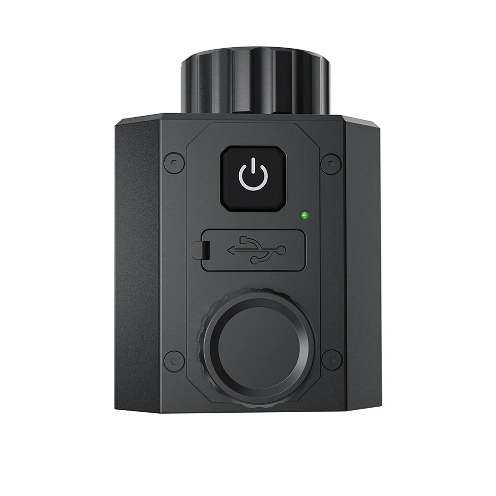 GTGUARD B210AL Thermal Imaging 256*192 Super-Resolution HD Sensor Resolution IR Night Vision Goggles for Hunting