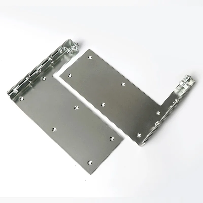 Imagem -03 - Suporte de Hardware de Suspensão Pesada Invisível para o Banheiro tv Suporte do Armário Acessórios de Conexão