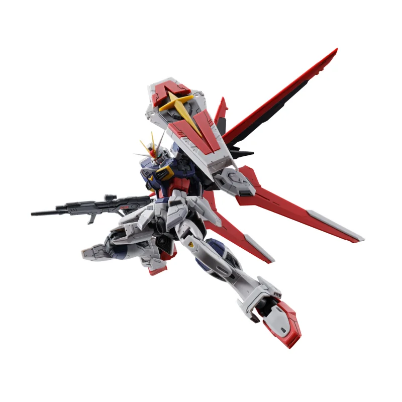 Bandai RG Force Impulse Gundam Spec2 Mobile Suit Gunpla SEED FREEDOM Gundam Action Figure Assembled Model Kit Toys for Boy Gift