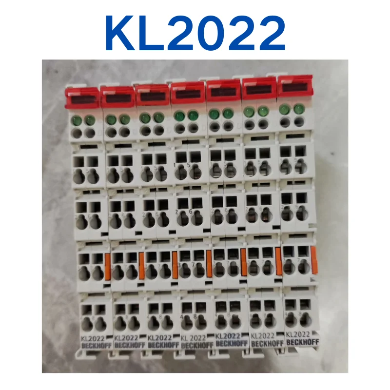 

Б/у тест KL2022 ОК