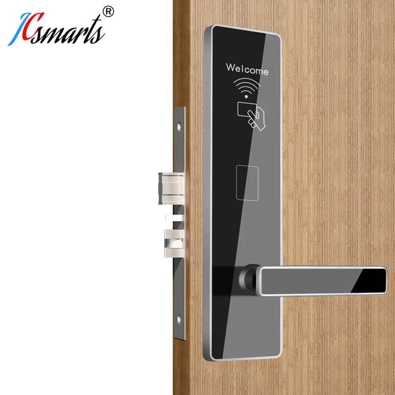 

Professional Smart Electronic Manufacture Rfid Intelligent Management Software System RFID Hotel Door Lock