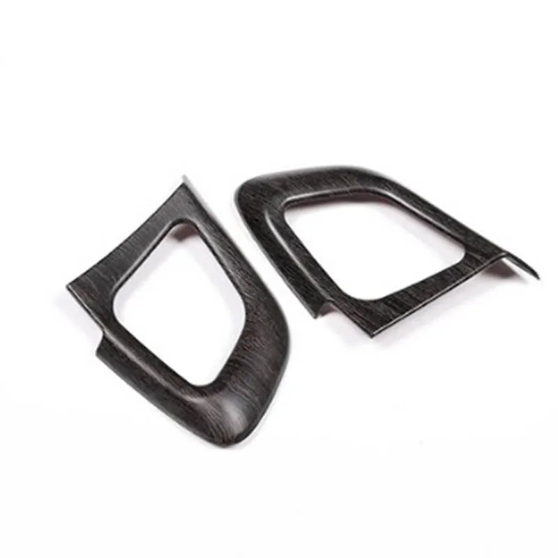 For Land Rover Range Rover Evoque 2011 2012 2013 2014 2015 2016 2017 Steering Wheel Button Frame Cover