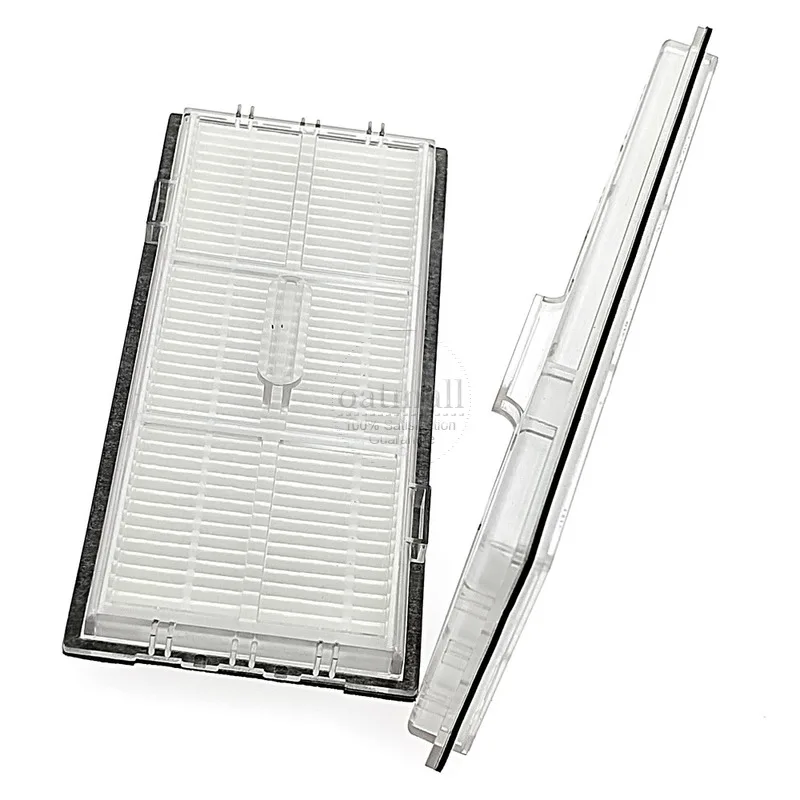 قطع غيار لشاومي روبوروك ، مكنسة كهربائية ، فرشاة دوارة ، فلتر HEPA ، ممسحة القماش ، قطع الغيار ، S8 برو ، الترا