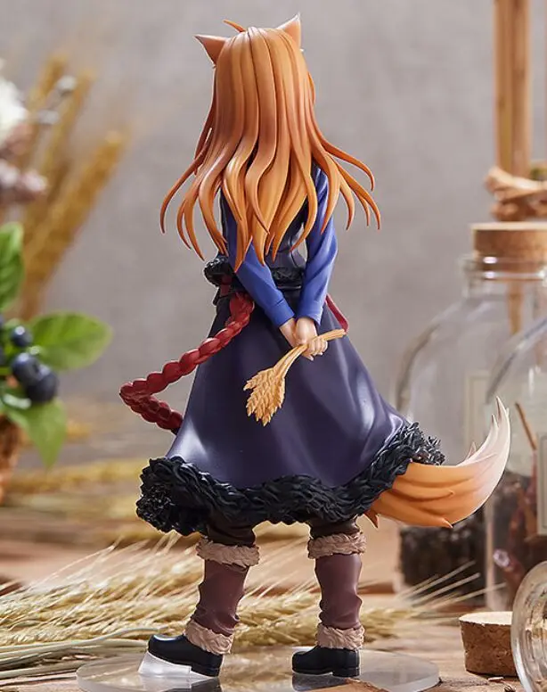 Original GSC Pop Up Parade Holo  Spice and Wolf figure toy model