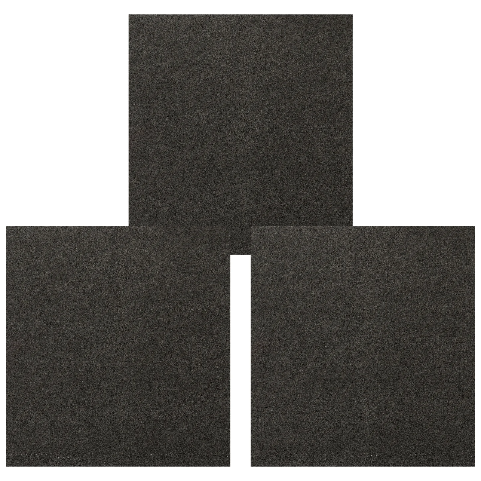 

3Pcs Microfiber Cleaning Cloth Effective Glass Wiping Towels for Car Windows Mirrors Household Use Microfiber Cleaning Cloth