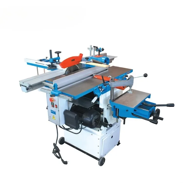 Multi-function combined woodworking machine for ML260G1