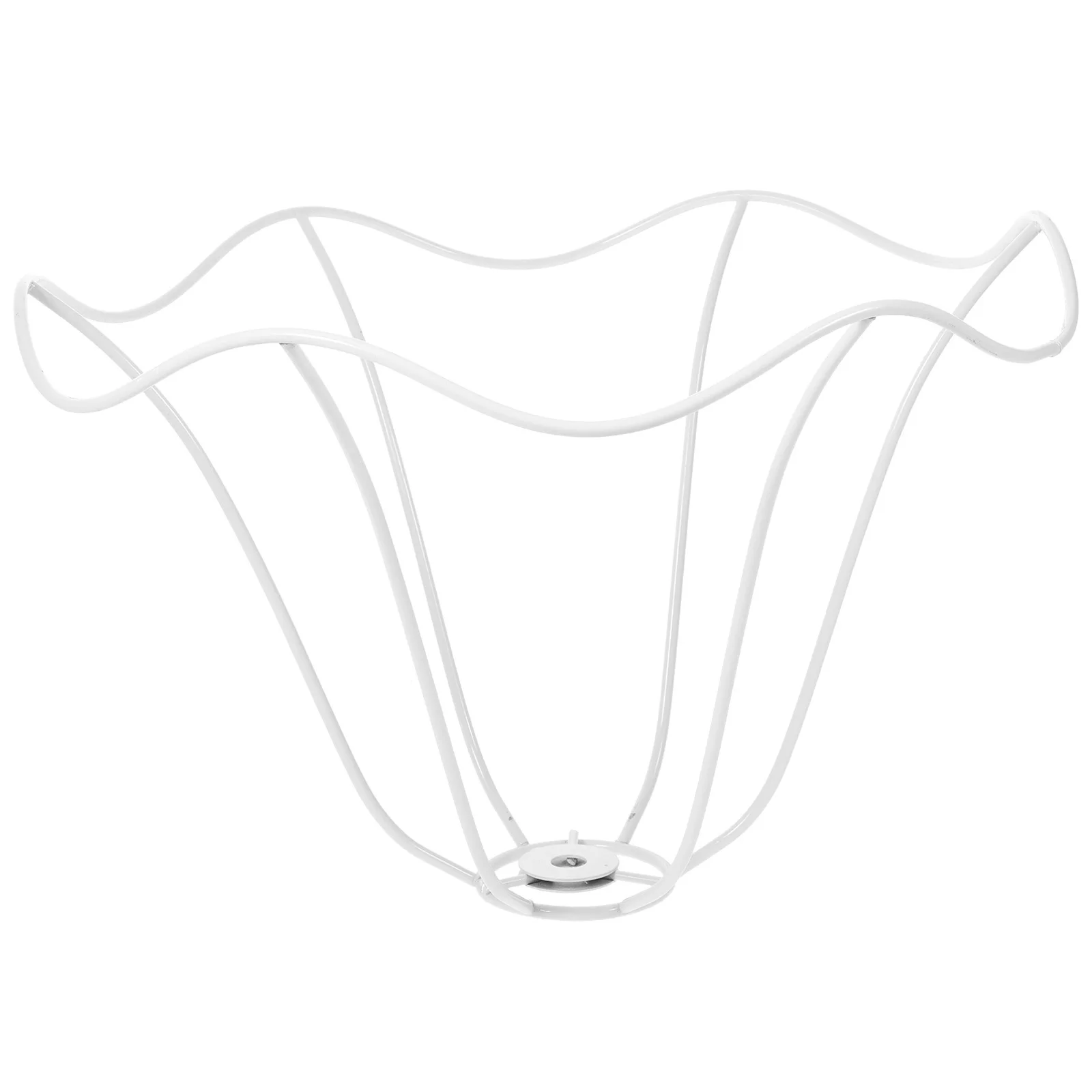 

Lampshade Frame Metal Diy Lampshade Bracket For Table Light Desk Lamp Shade Making Supply Lamp Shade Holder